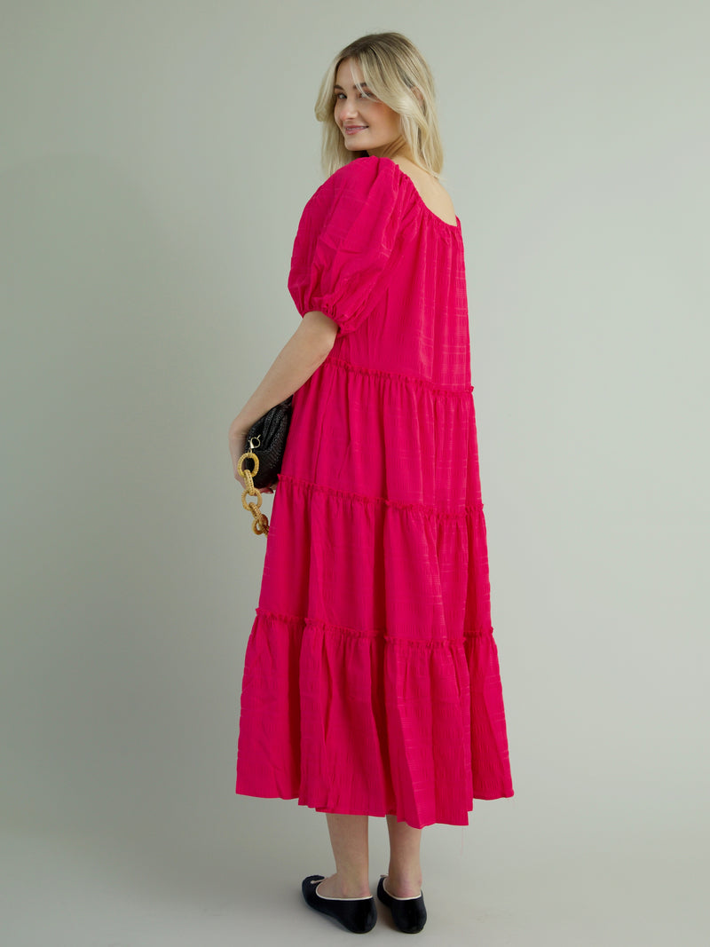 Orchid Maxi Dress