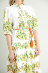 Positano Maxi Dress