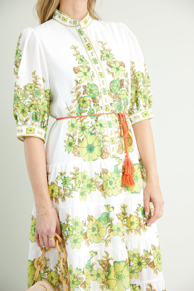 Positano Maxi Dress