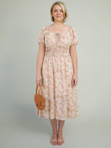 Charlotte Midi Dress