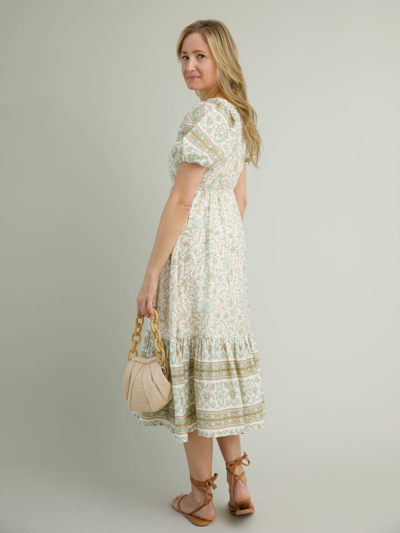 Sun Valley Dress