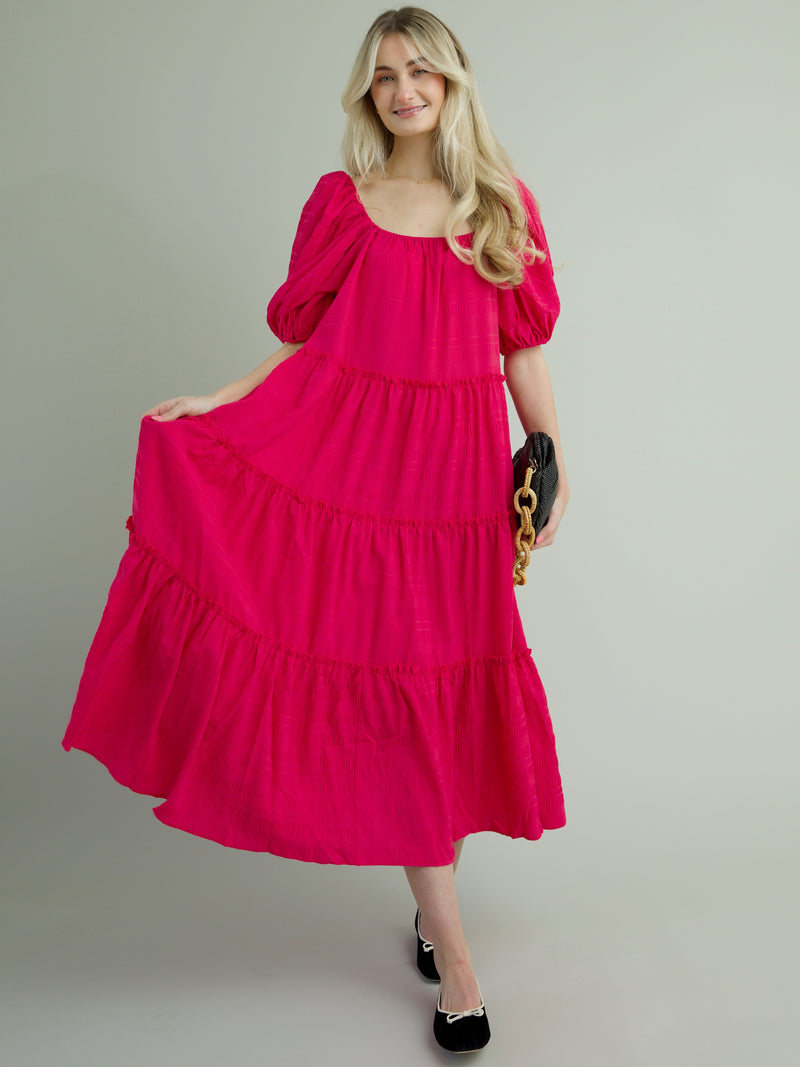 Orchid Maxi Dress