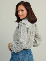 River Gardens Blouse