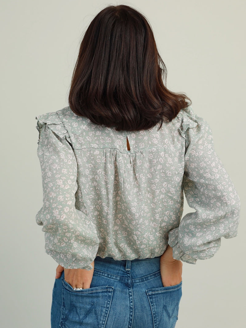 River Gardens Blouse