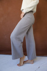 Oatmeal Sweater Pant