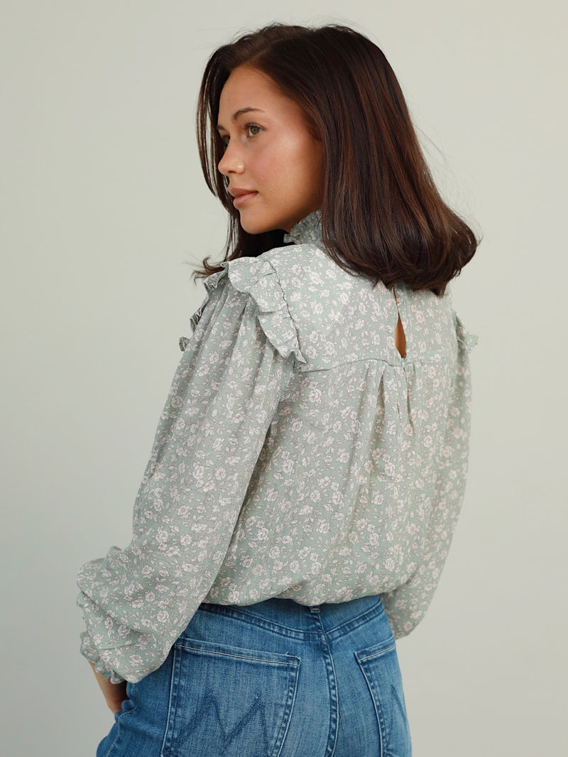 River Gardens Blouse