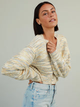 Pippa Crop Cardigan