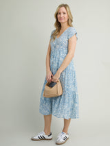 Hazel Floral Dress