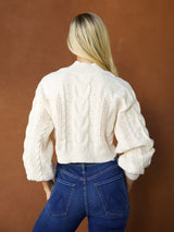 Stanley Ivory Sweater