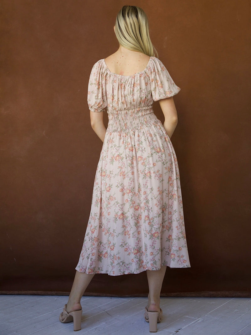 Charlotte Midi Dress