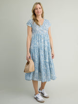 Hazel Floral Dress