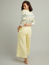 Buttercup Linen Pants