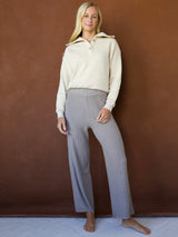 Oatmeal Sweater Pant