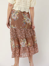 Cherry Blossom Skirt