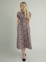 Magnolia Midi Dress