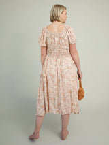 Charlotte Midi Dress