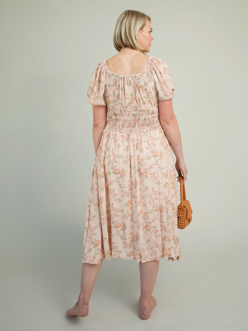 Charlotte Midi Dress