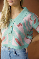 Santa Fe Cardigan
