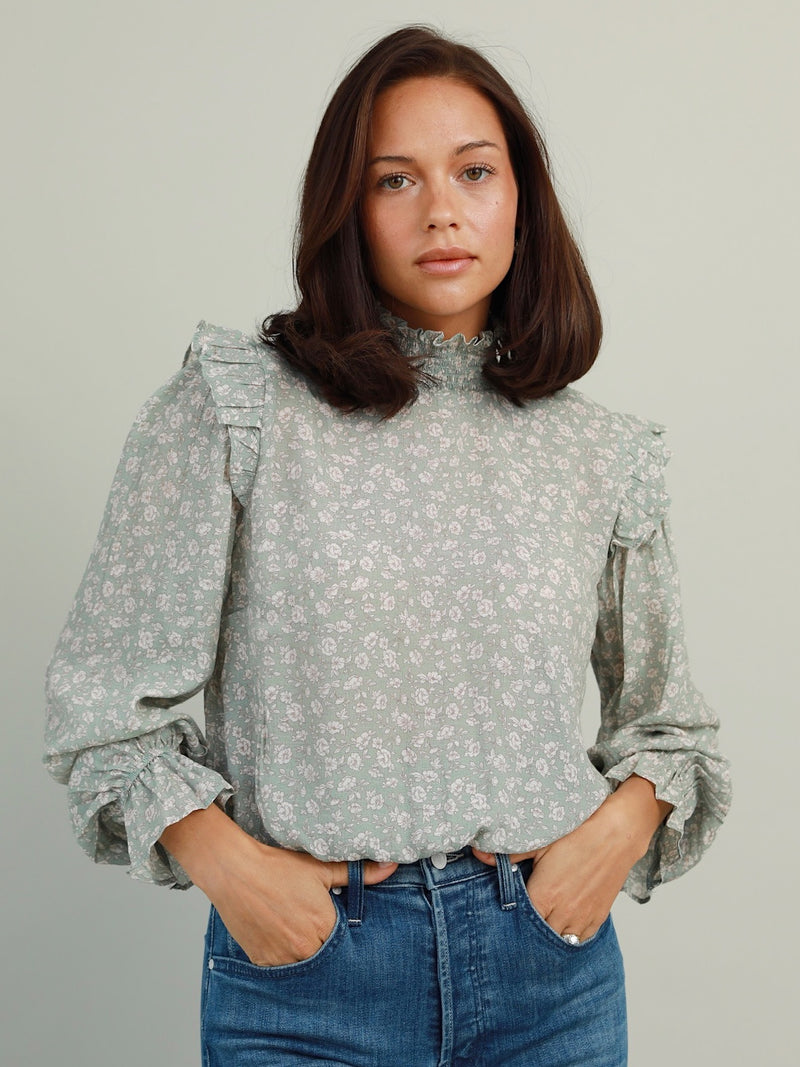 River Gardens Blouse