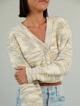 Pippa Crop Cardigan
