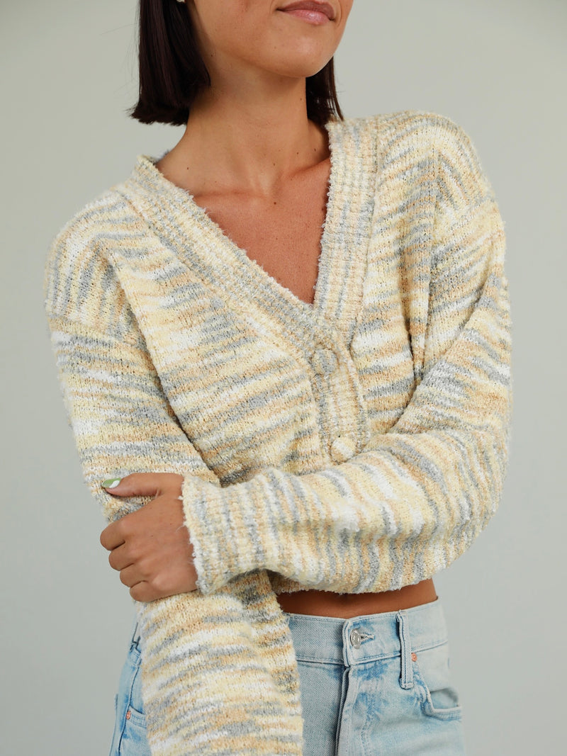 Pippa Crop Cardigan