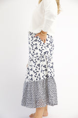 Sylvester Floral Skirt