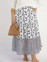 Sylvester Floral Skirt