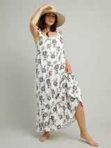 Ada Floral Maxi