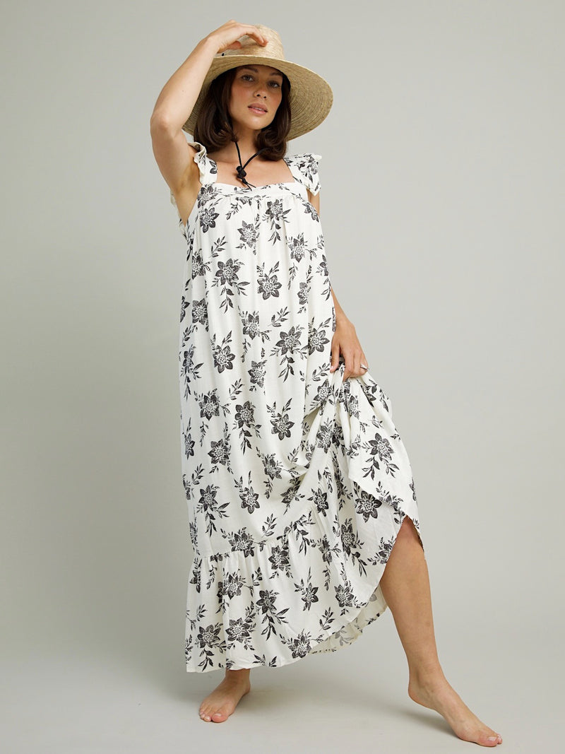 Ada Floral Maxi
