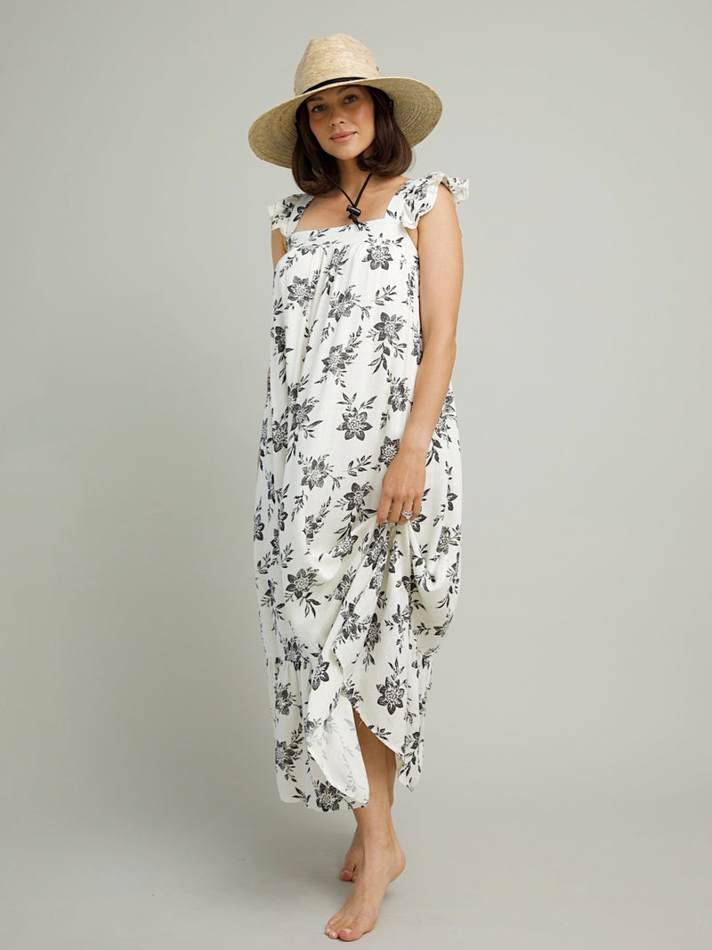 Ada Floral Maxi