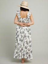 Ada Floral Maxi