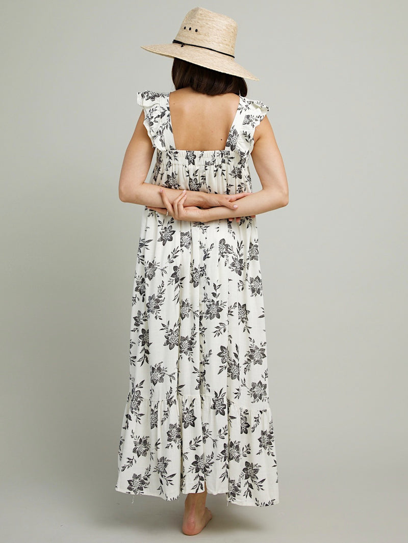 Ada Floral Maxi