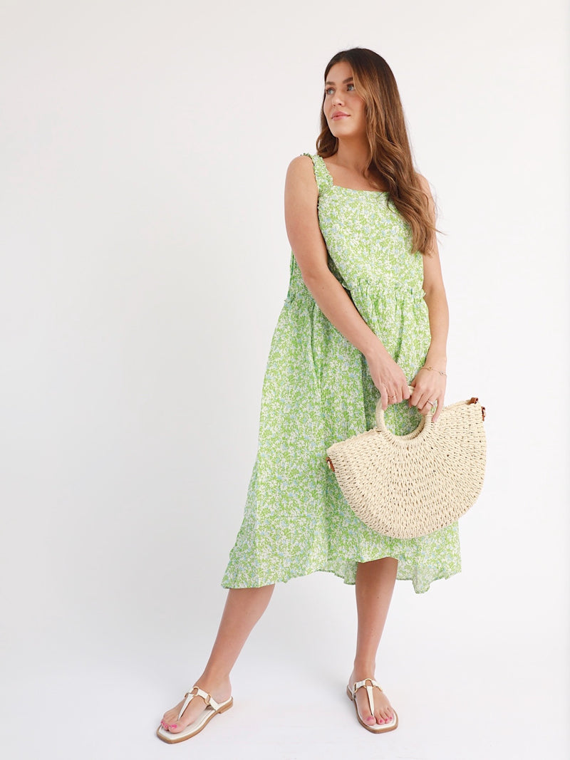 Irish Spring Maxi