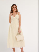 Sabrina Slip Dress