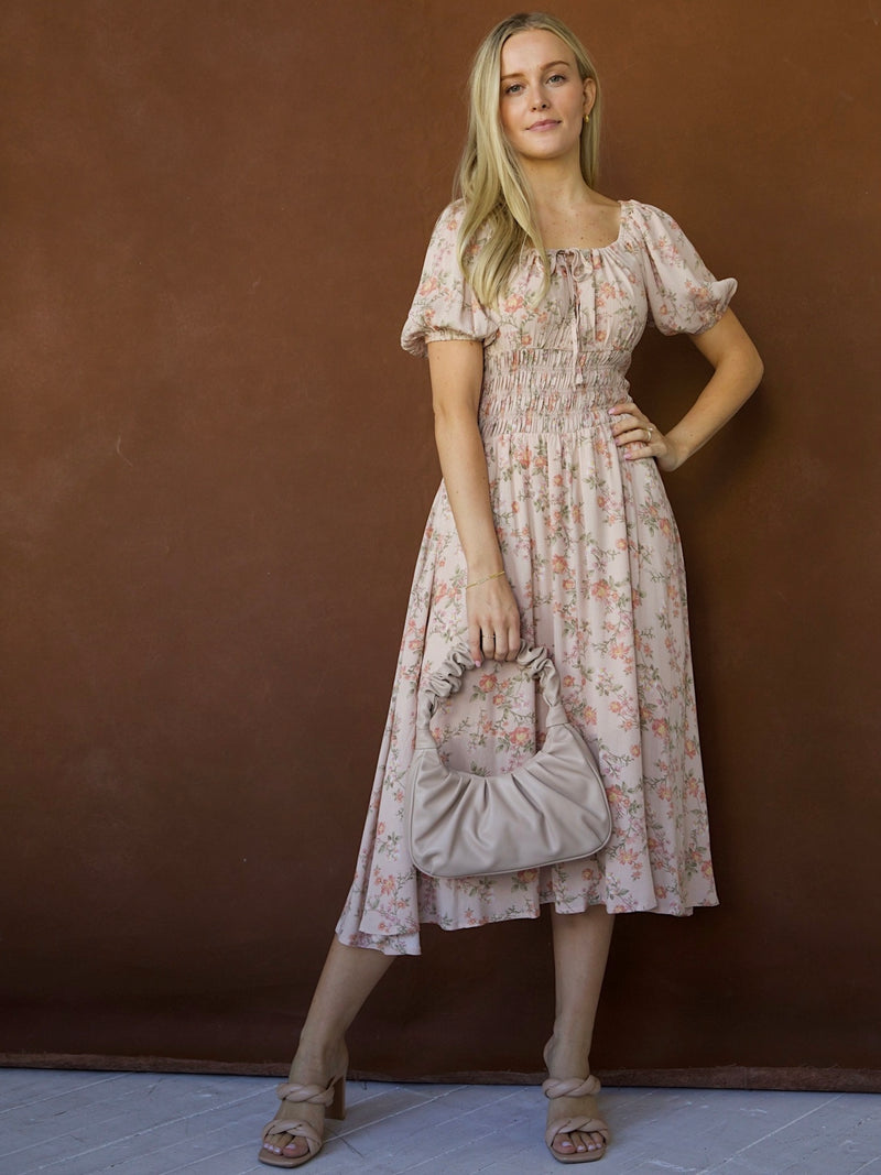 Charlotte Midi Dress
