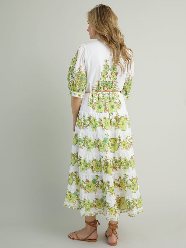 Positano Maxi Dress