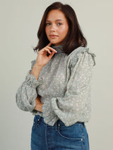 River Gardens Blouse