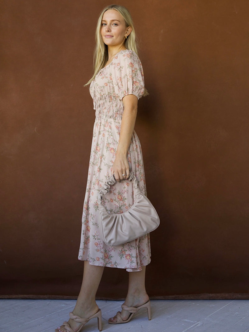 Charlotte Midi Dress