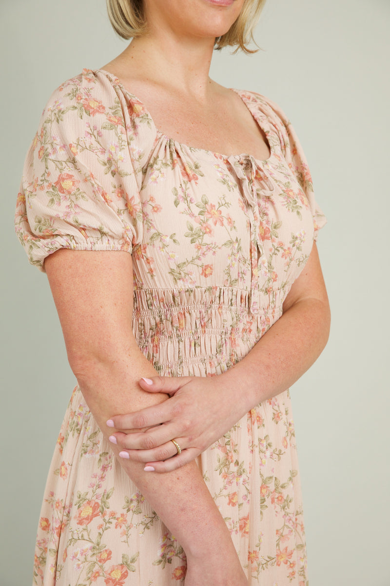 Charlotte Midi Dress