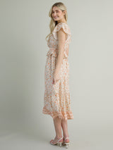 Kitson Floral Dress