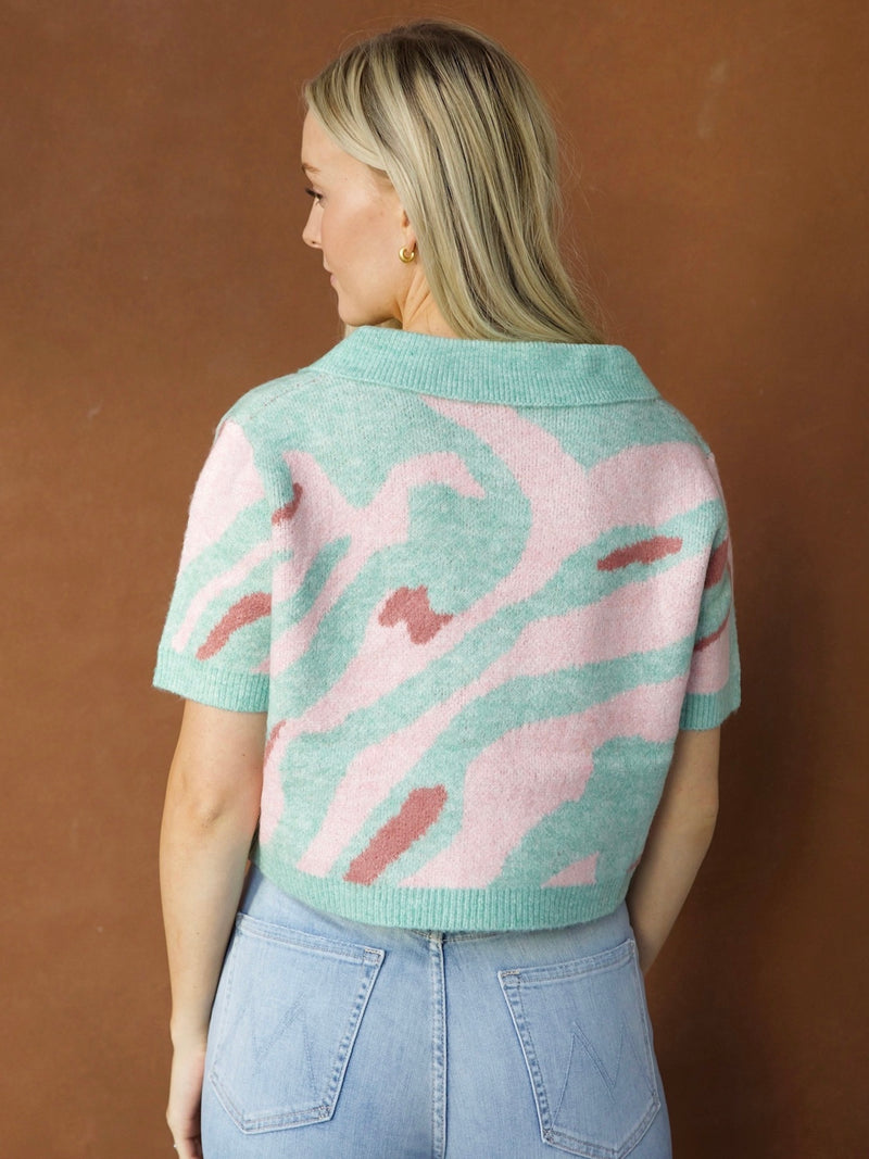 Santa Fe Cardigan