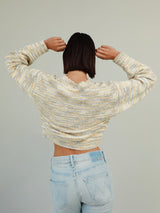 Pippa Crop Cardigan