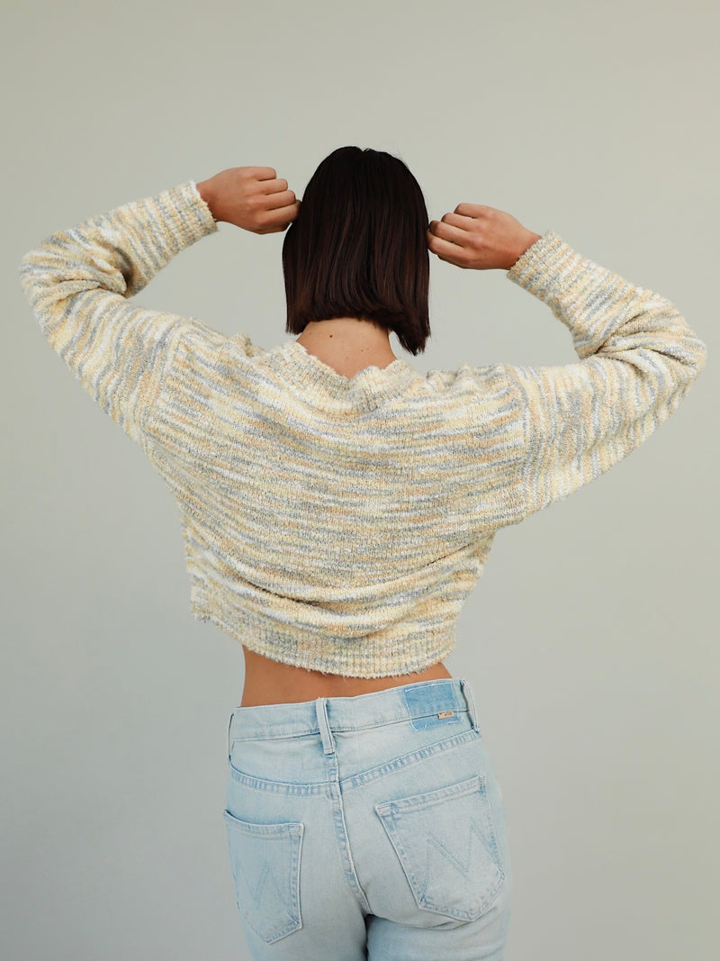 Pippa Crop Cardigan