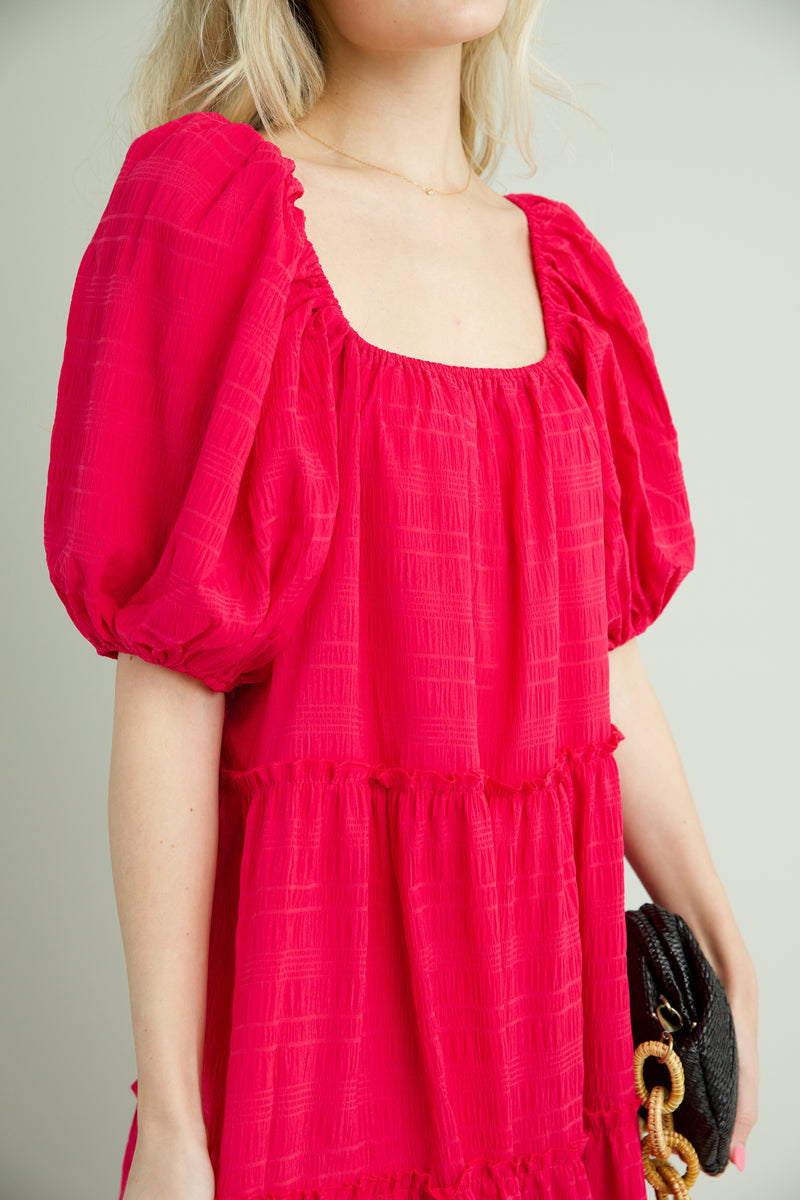 Orchid Maxi Dress