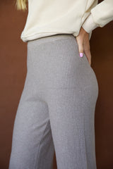Oatmeal Sweater Pant