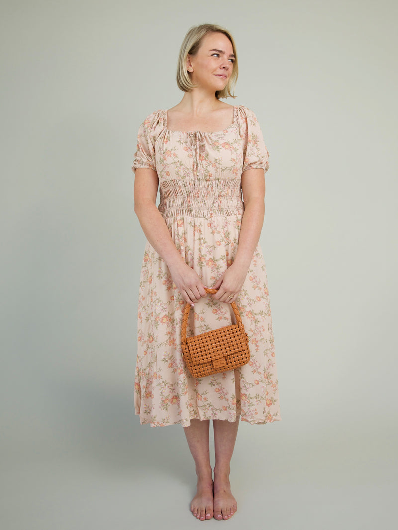 Charlotte Midi Dress