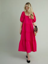 Orchid Maxi Dress