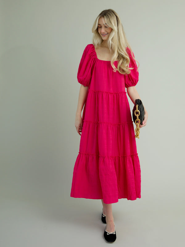 Orchid Maxi Dress