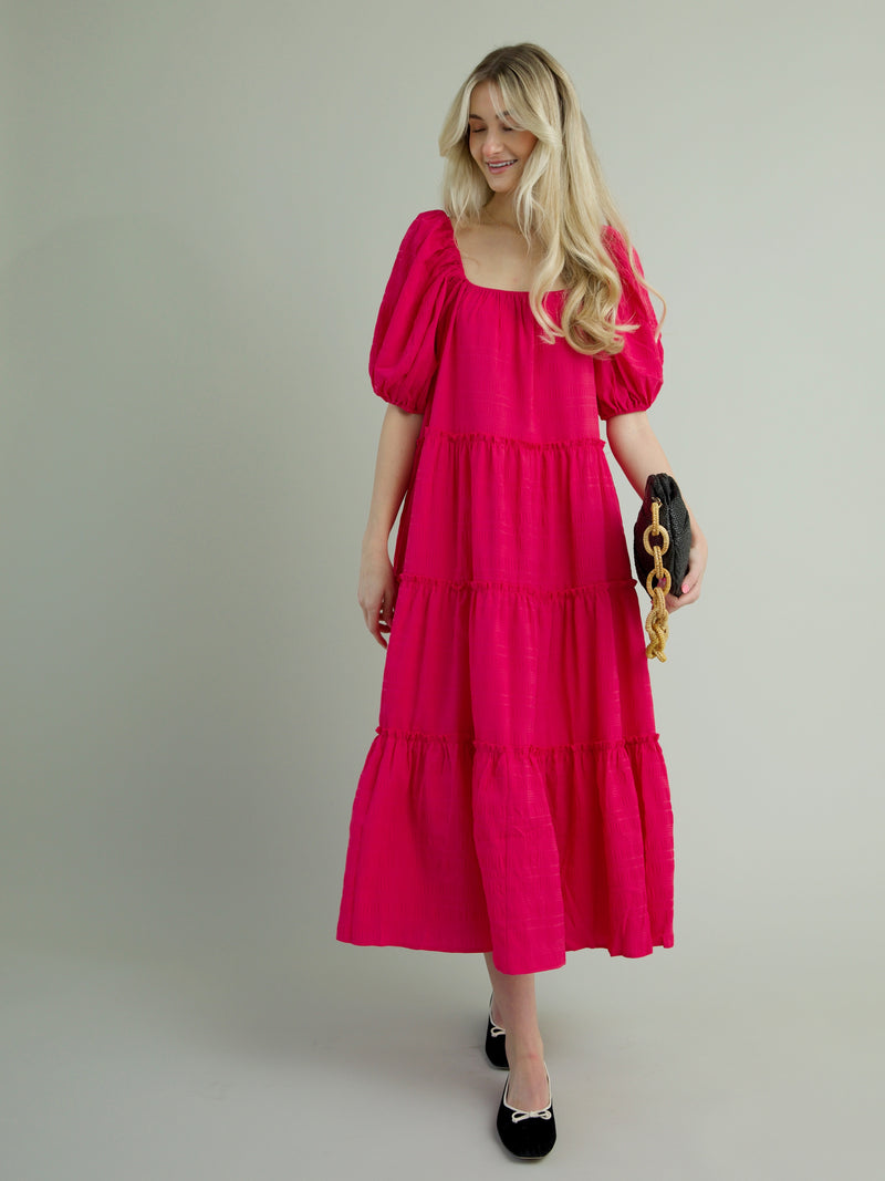 Orchid Maxi Dress
