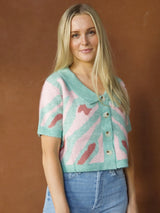 Santa Fe Cardigan